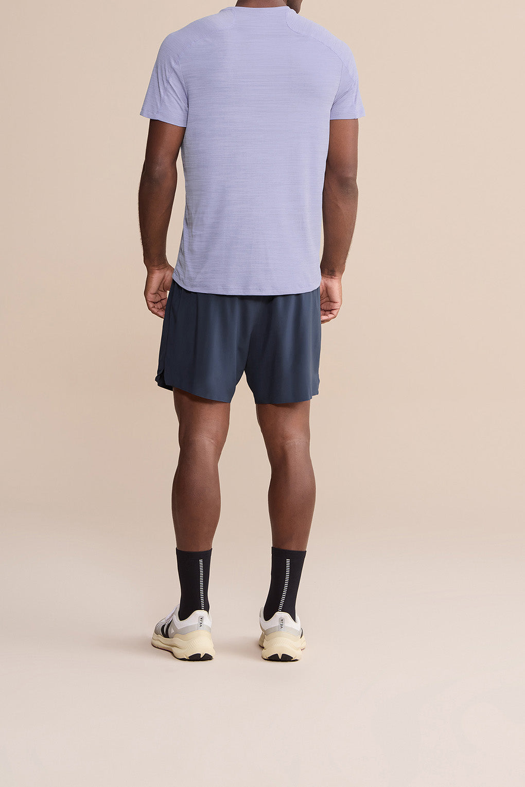 Comfy Raglan Merged T-Shirt