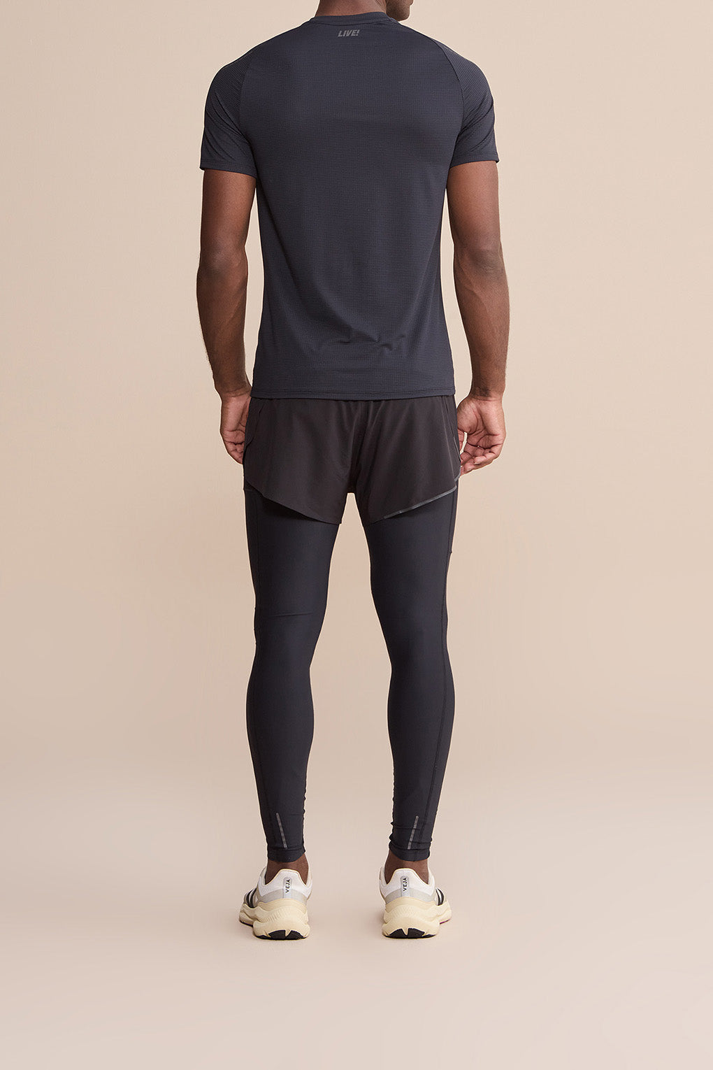 Fit Raglan Reflex Men's T-Shirt