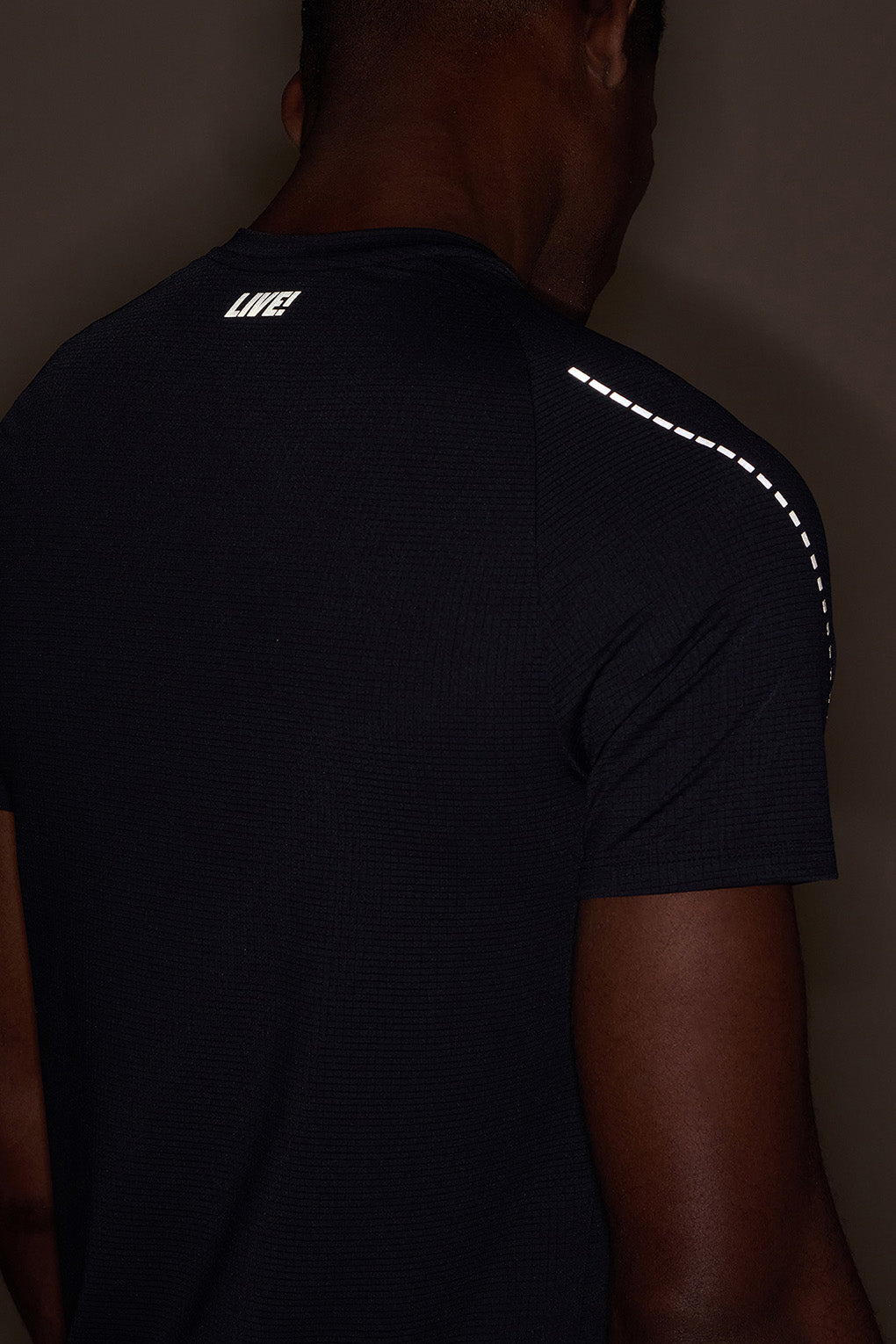 Fit Raglan Reflex Men's T-Shirt