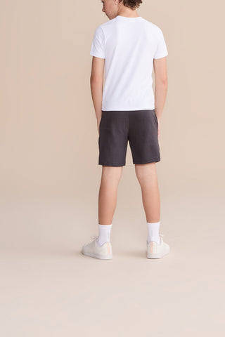 Rino Stone Kids Knit Shorts