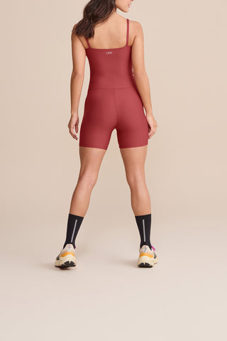 Sense Pro® Shorts Romper