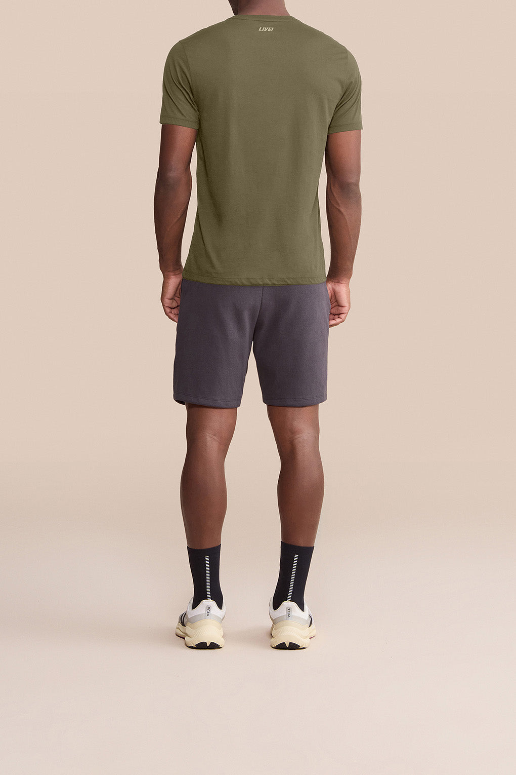 Men's Fit Pima Cotton T-Shirt