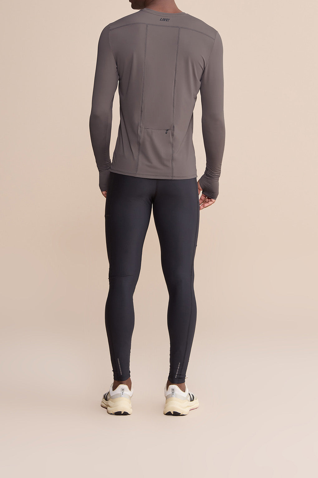 Men's Fit Dedal Harmony Long Sleeve Shirt