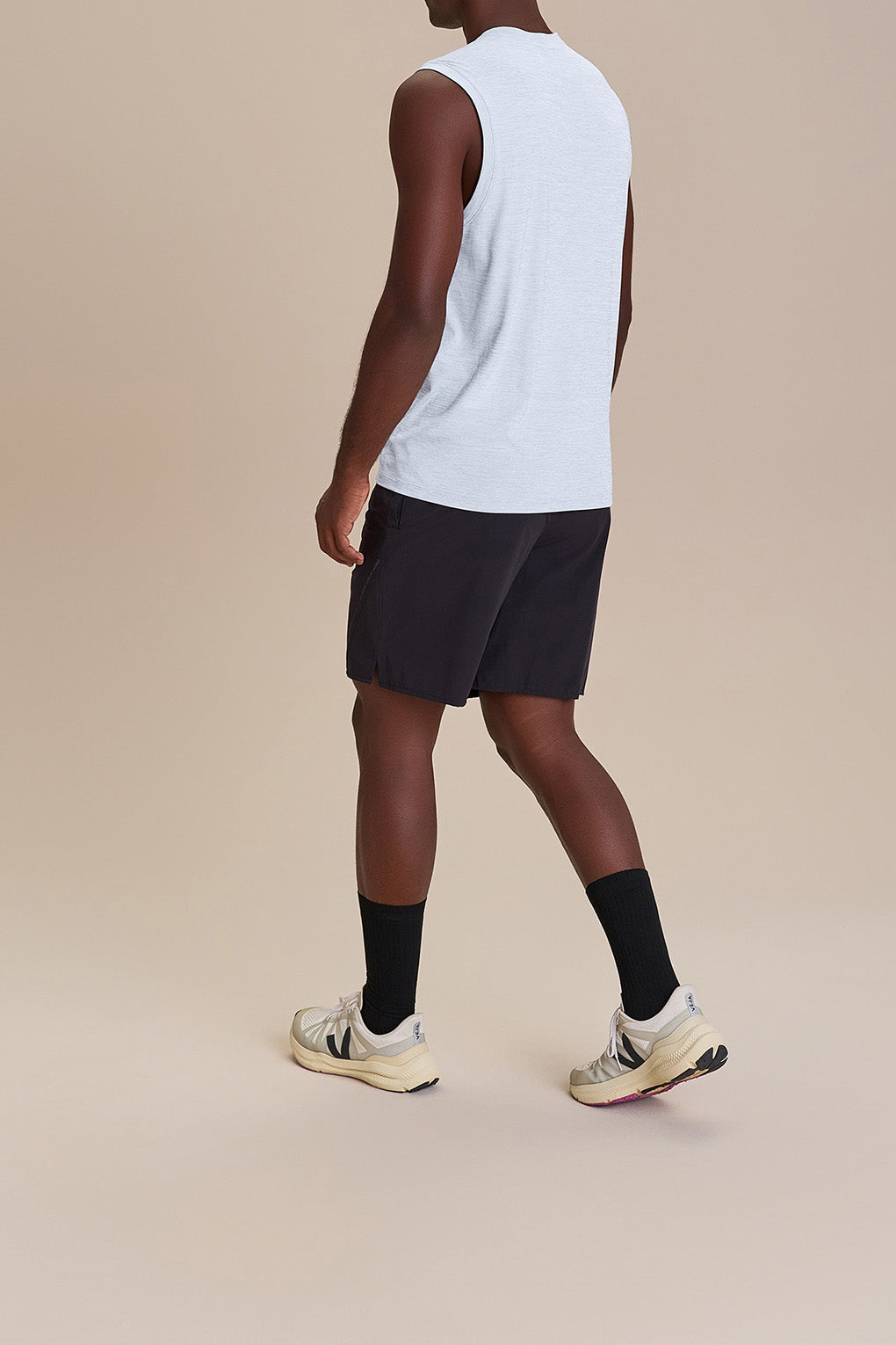 Comfy Merged Skin Men Tank