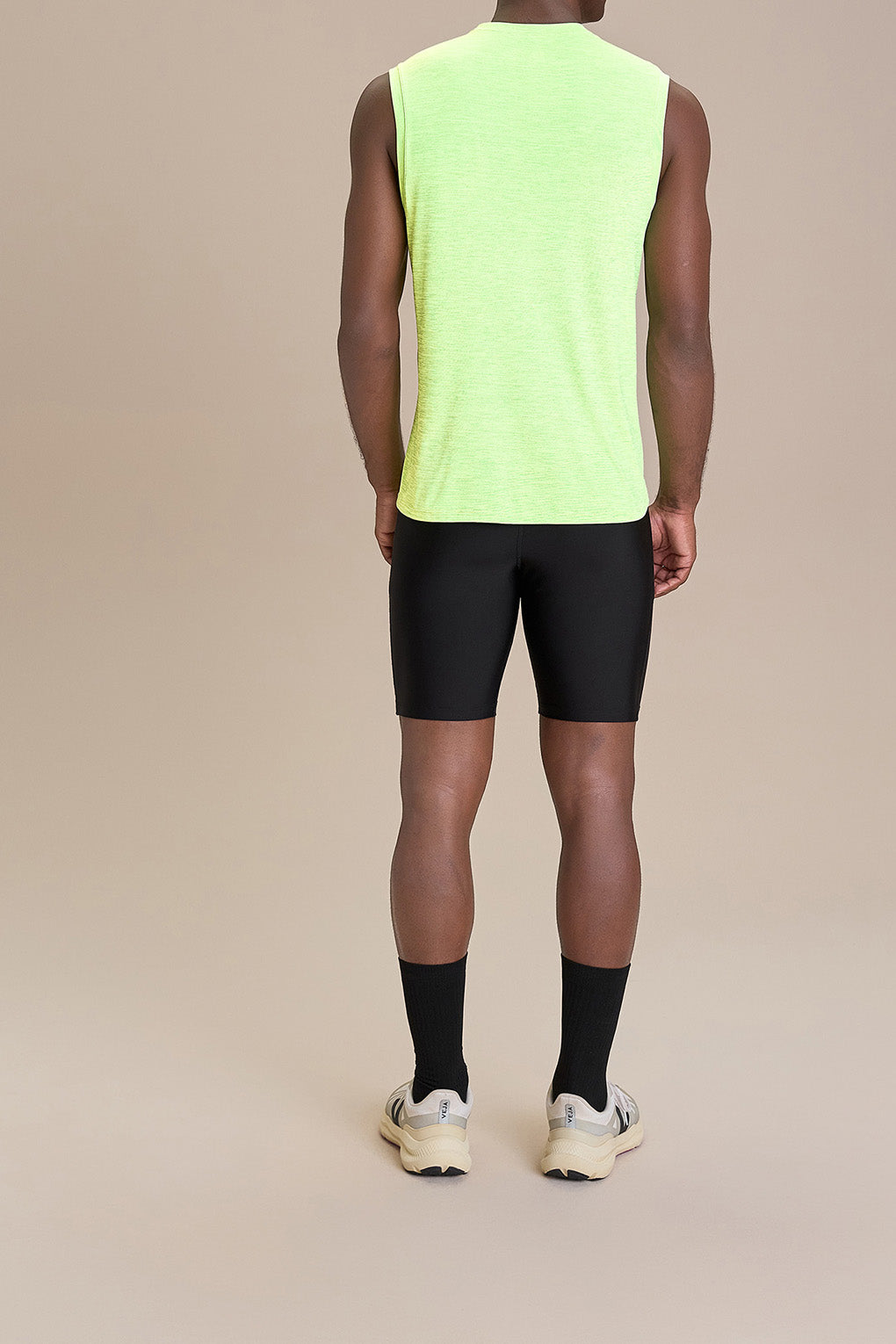 Comfy Merged Skin Men Tank