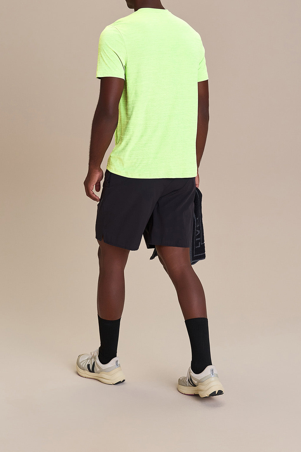 Comfy Merged Skin Men T-Shirt