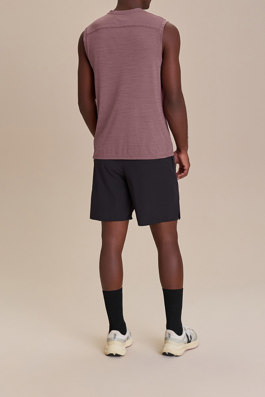 Men's Comfy Merged Skin Tank Top