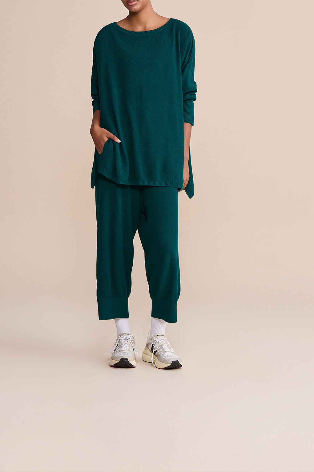 CozyMesh Sweater