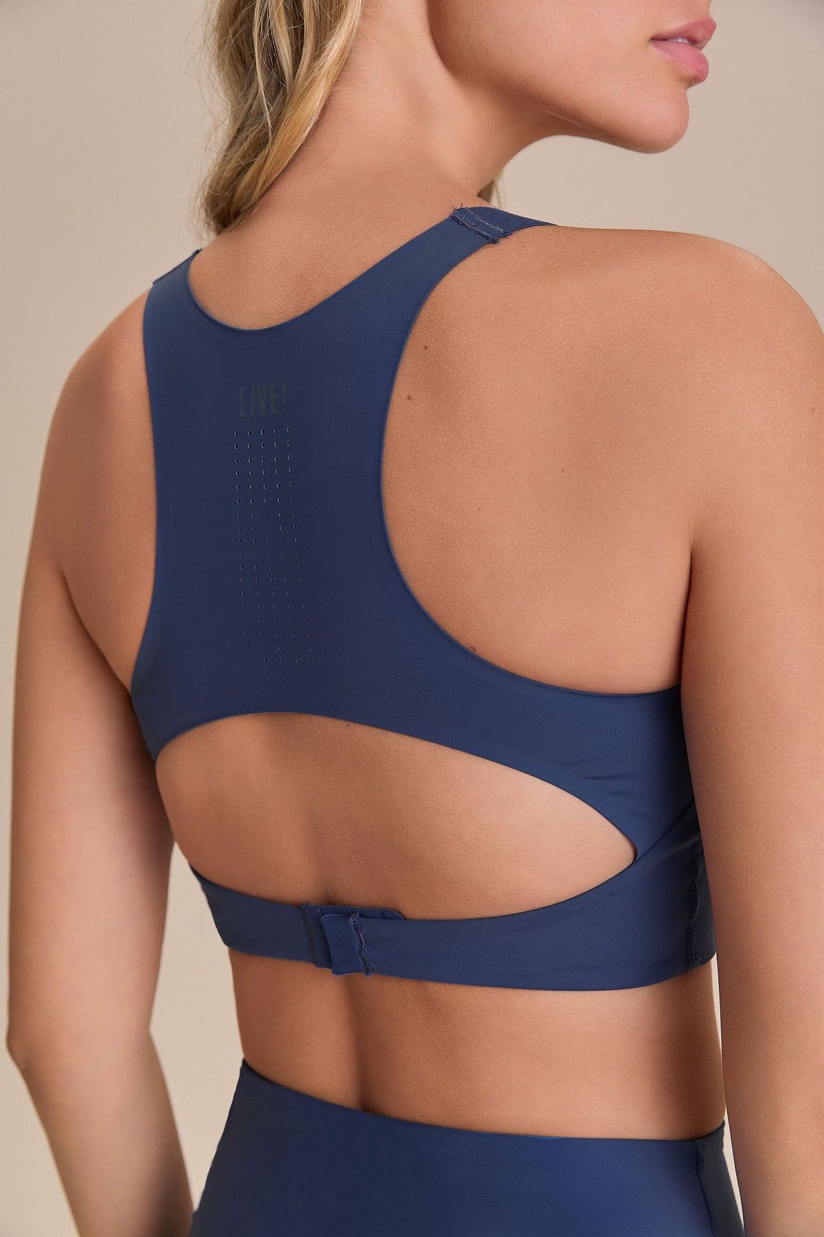 Race Pro® Cross Bra