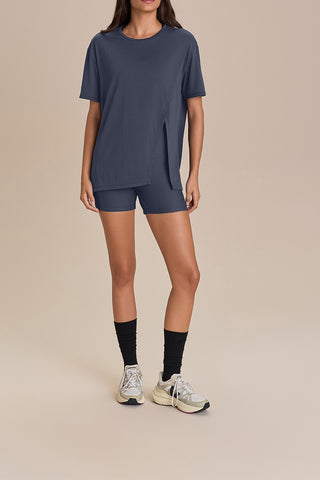 Action Split T-Shirt