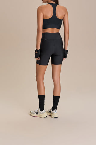 Neopren Shine Shorts