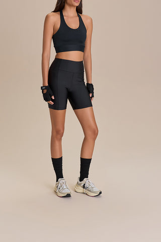 Neopren Shine Shorts