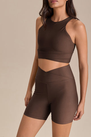 Hydefit® Adaptiv Cross Waist Shorts