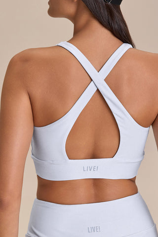 Allure® Adaptiv Cross Back Top