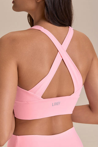 Energy Pro® Cross Back Top