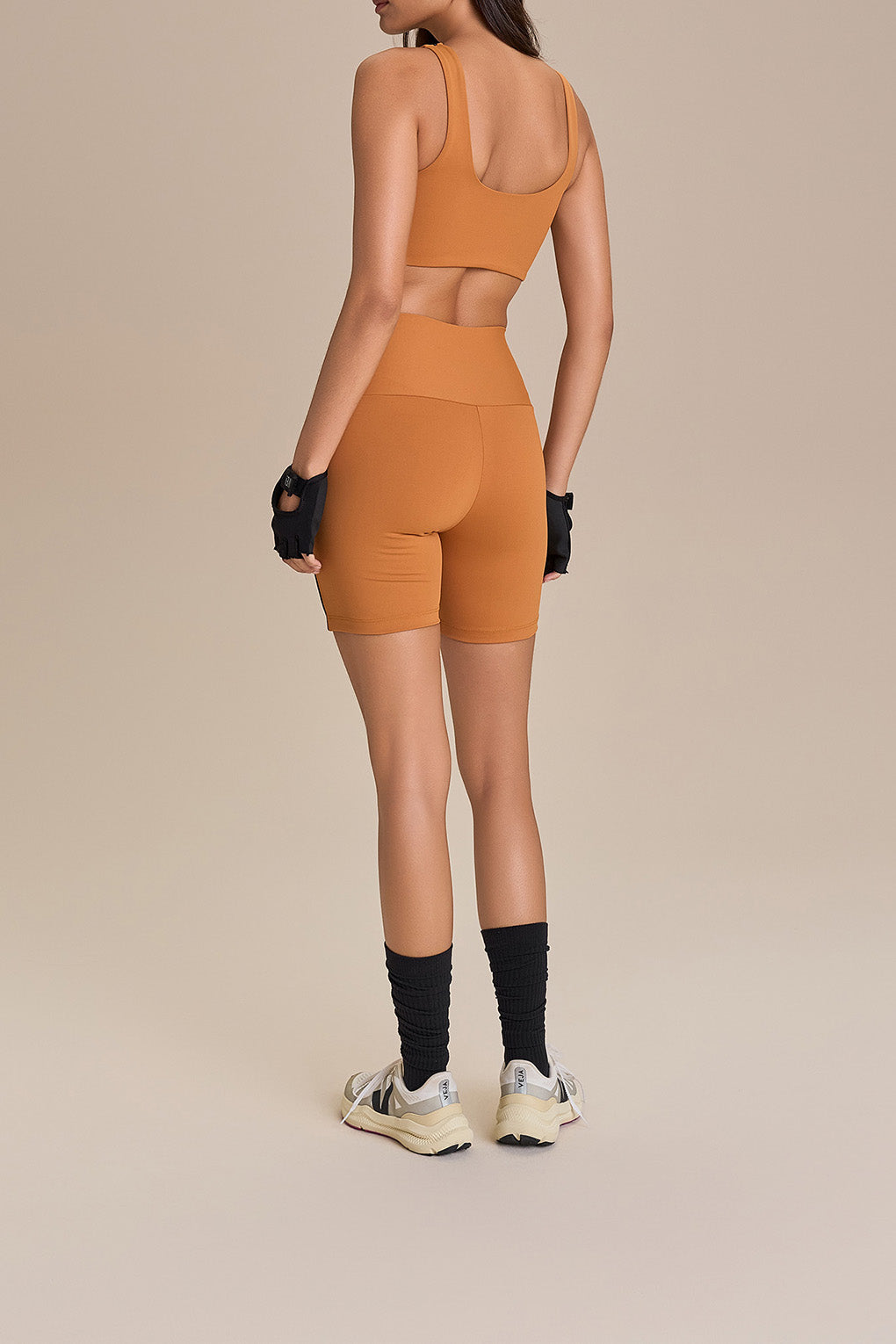 LIVE! Biofit Piping Top