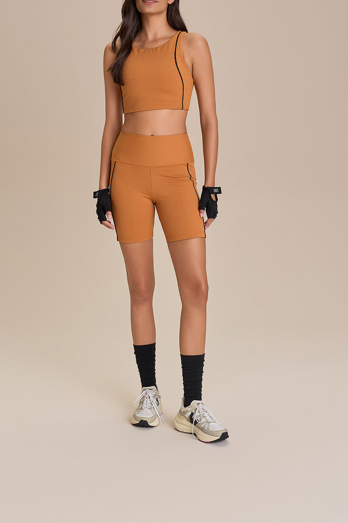 LIVE! Biofit Piping Shorts