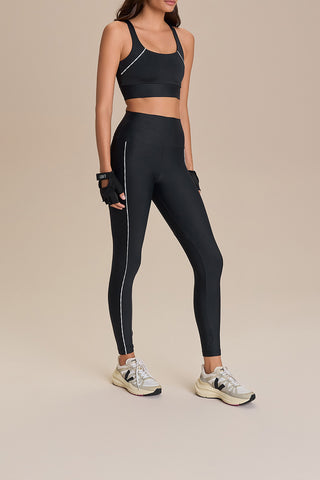 LIVE Sense Pro Piping Sports Bra