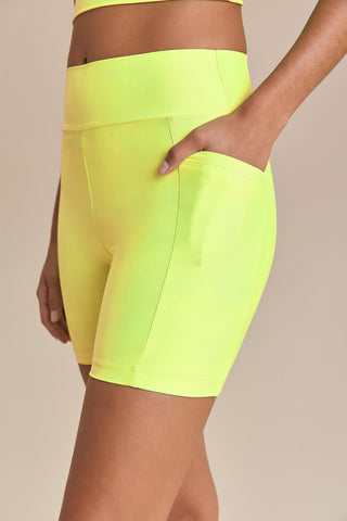 Limelight Athletic Shorts