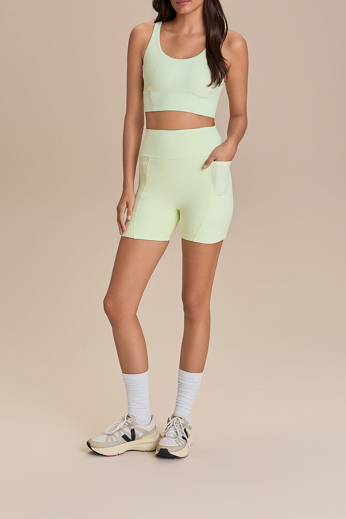 Sense® Side Sports Bra