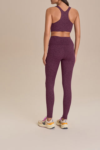 Halter Groove Sports Bra