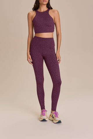 Halter Groove Sports Bra