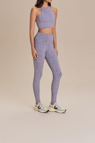 Halter Groove Sports Bra