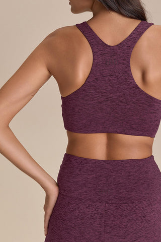 Halter Groove Sports Bra