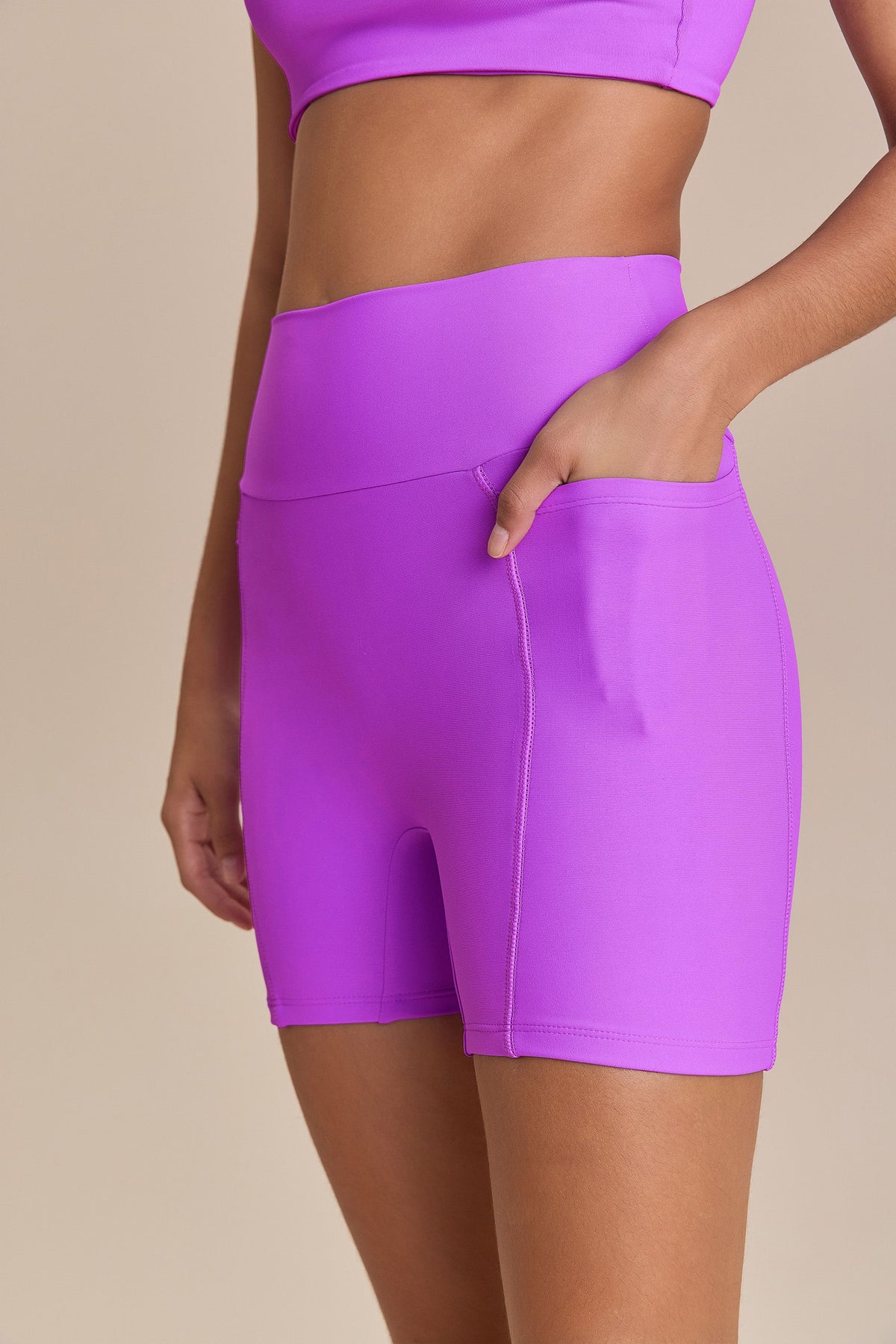 Hydefit® Adaptiv Pocket Shorts