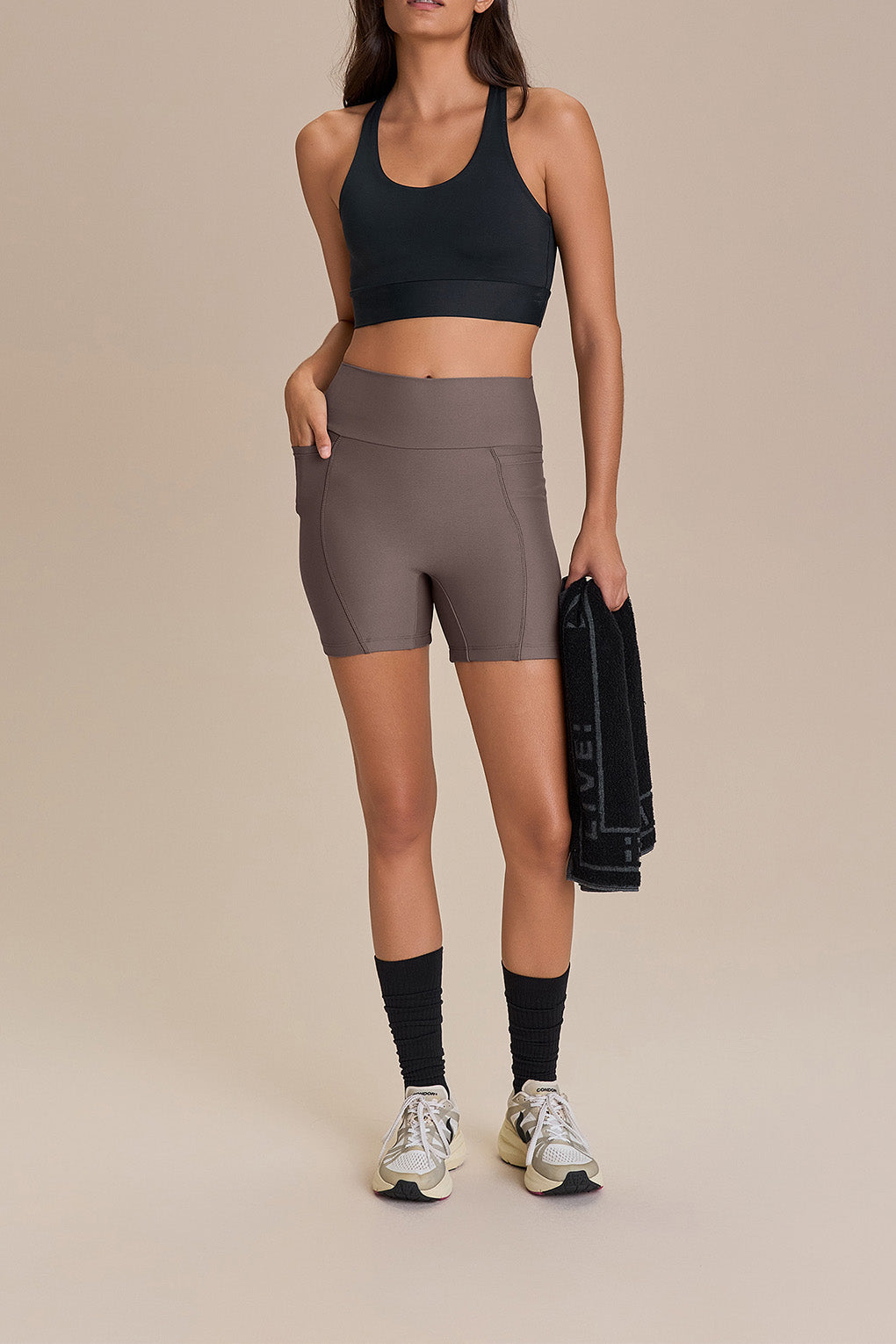 Hydefit® Adaptiv Pocket Shorts