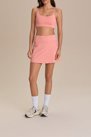 Back Sense® A-Line Skirt