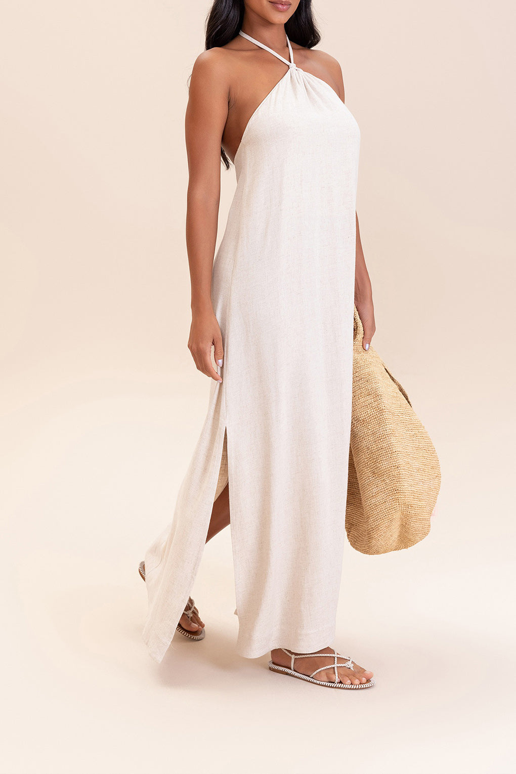 Coast Long Dress