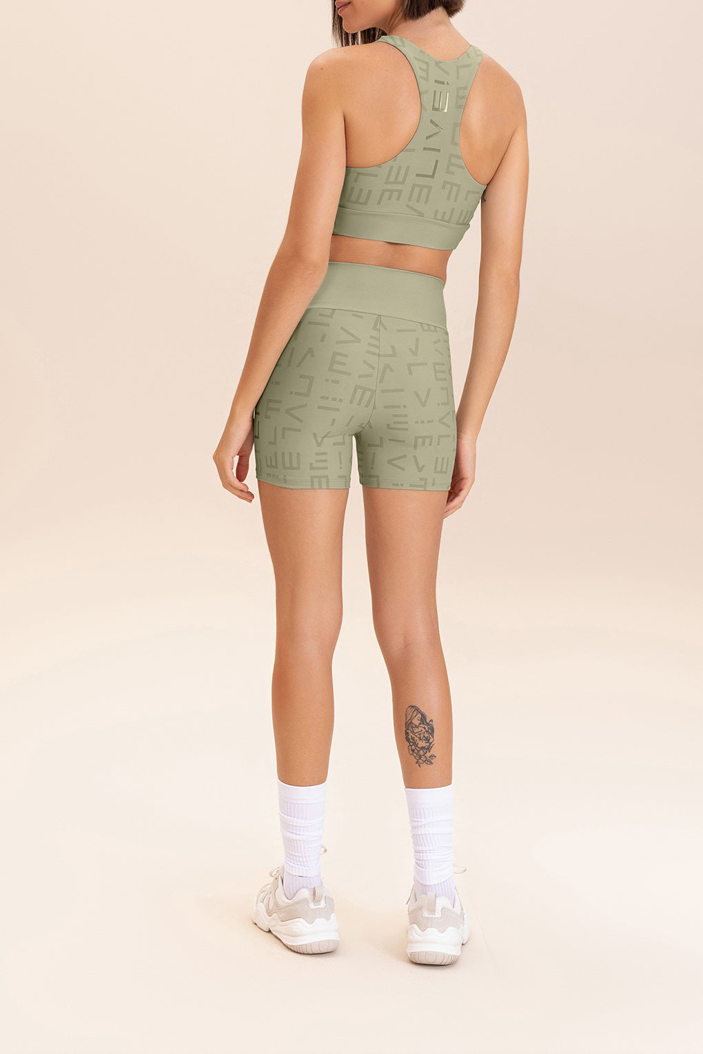 Hydefit® Adaptiv Icon Long Shorts