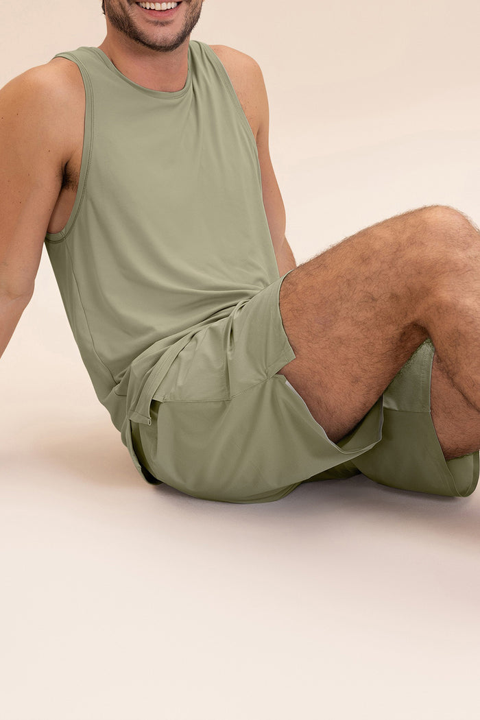 Training 7" Air Ves Long Shorts