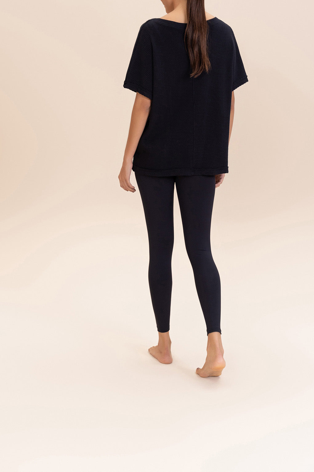 Cozy V-neck Oversized Sweater