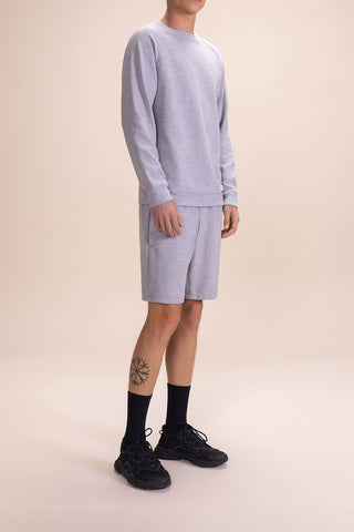 Sleek Men's Sweatshirt