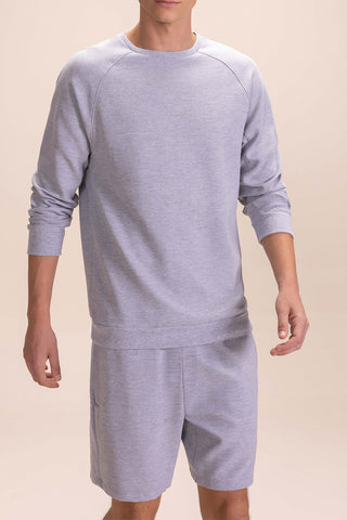Sleek Men's Sweatshirt