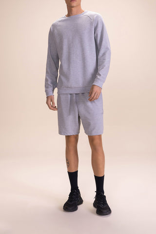 Sleek Men's Sweatshirt