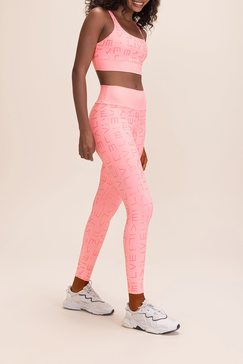 Hydefit® Adaptiv Icon Leggings