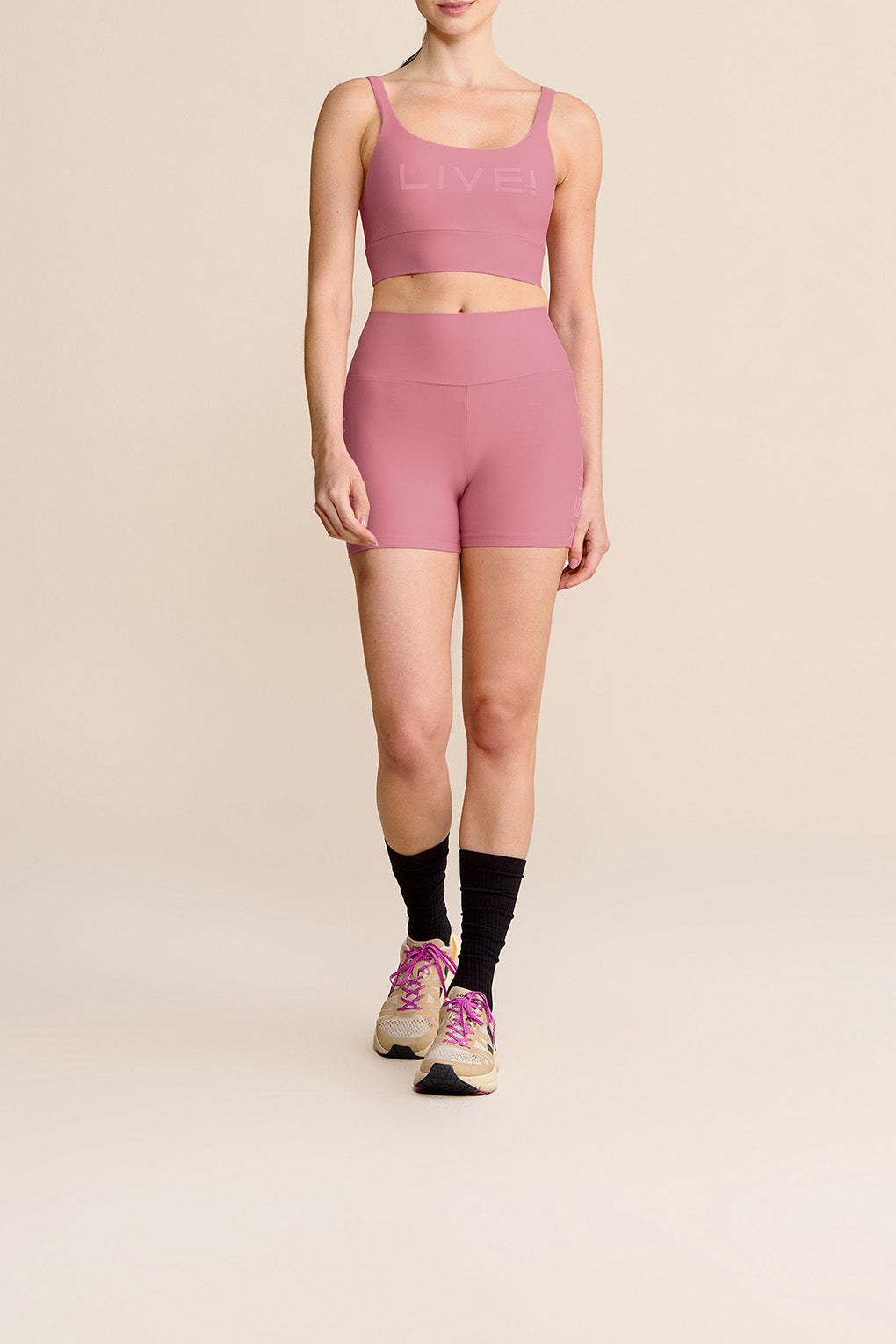LIVE! Icon Bra