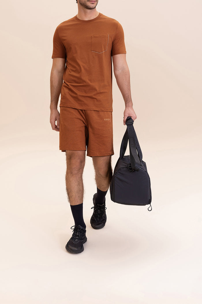 Rino Stone Move 8" Shorts