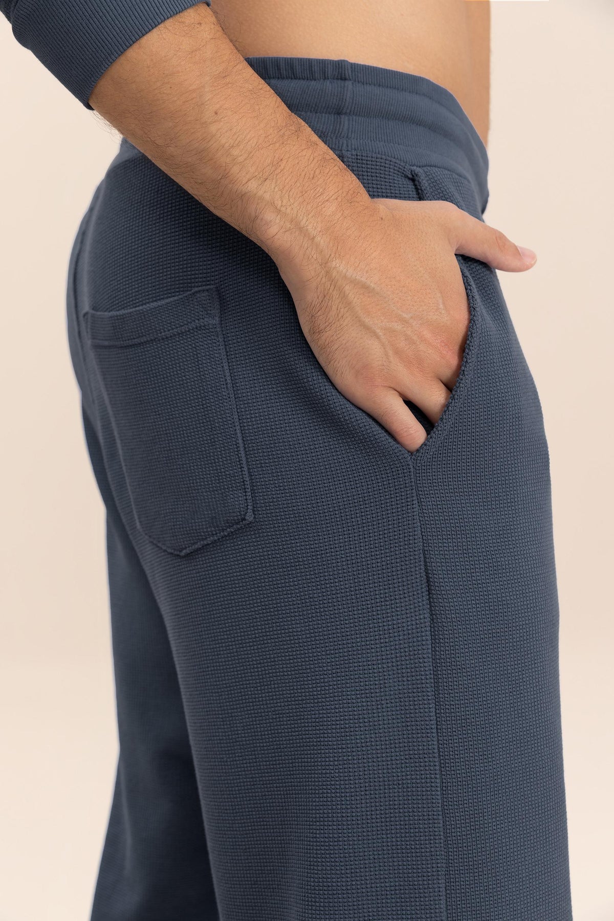 Rustic Washed Men's Pants