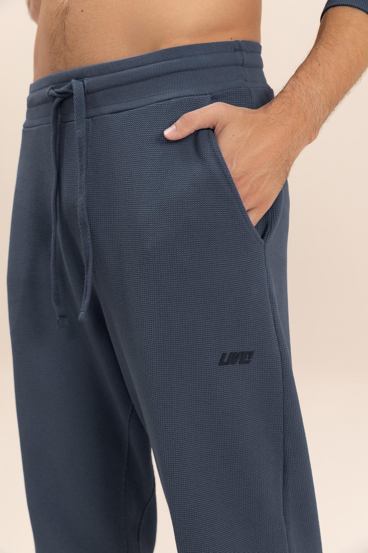 Rustic Washed Men's Pants