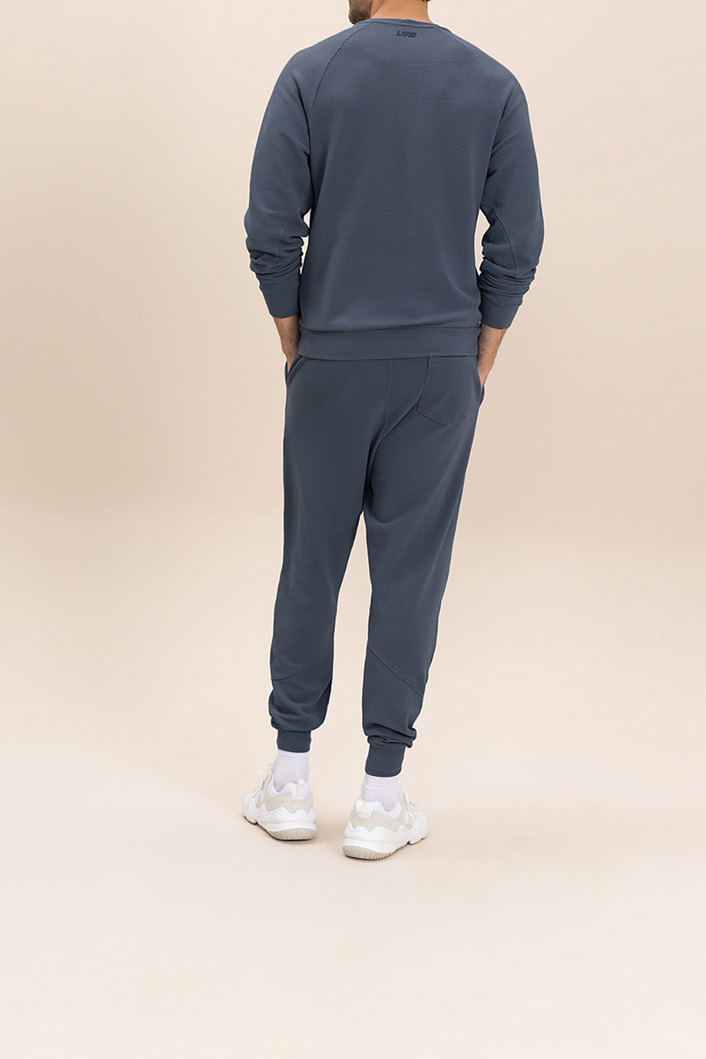 Rustic Washed Men's Sweatshirt