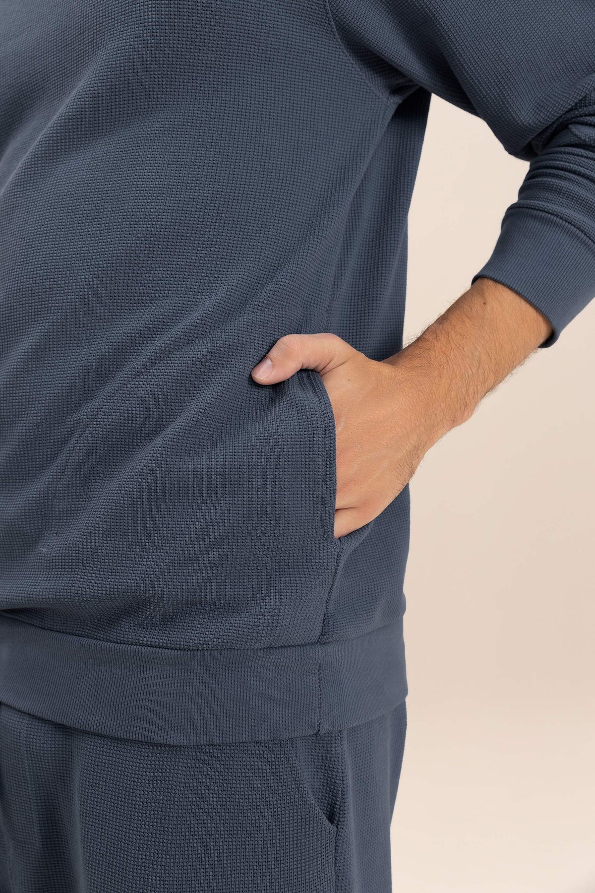 Rustic Washed Men's Sweatshirt