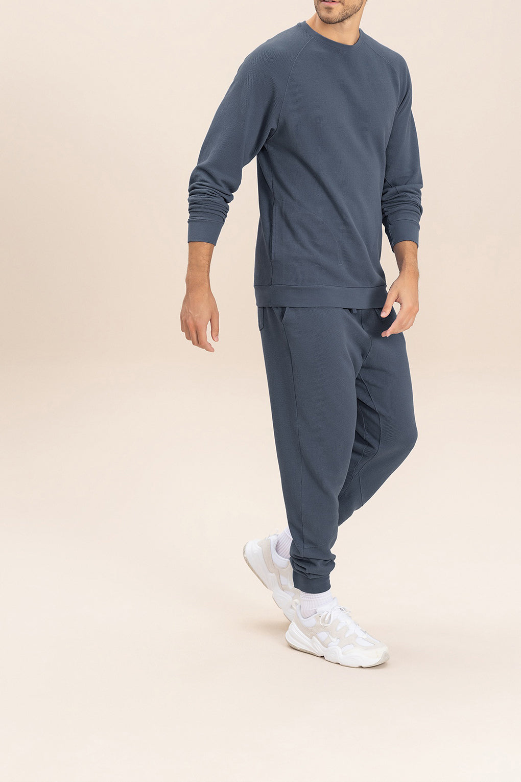 Rustic Washed Men's Sweatshirt