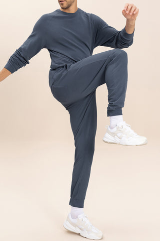 Rustic Washed Men's Pants