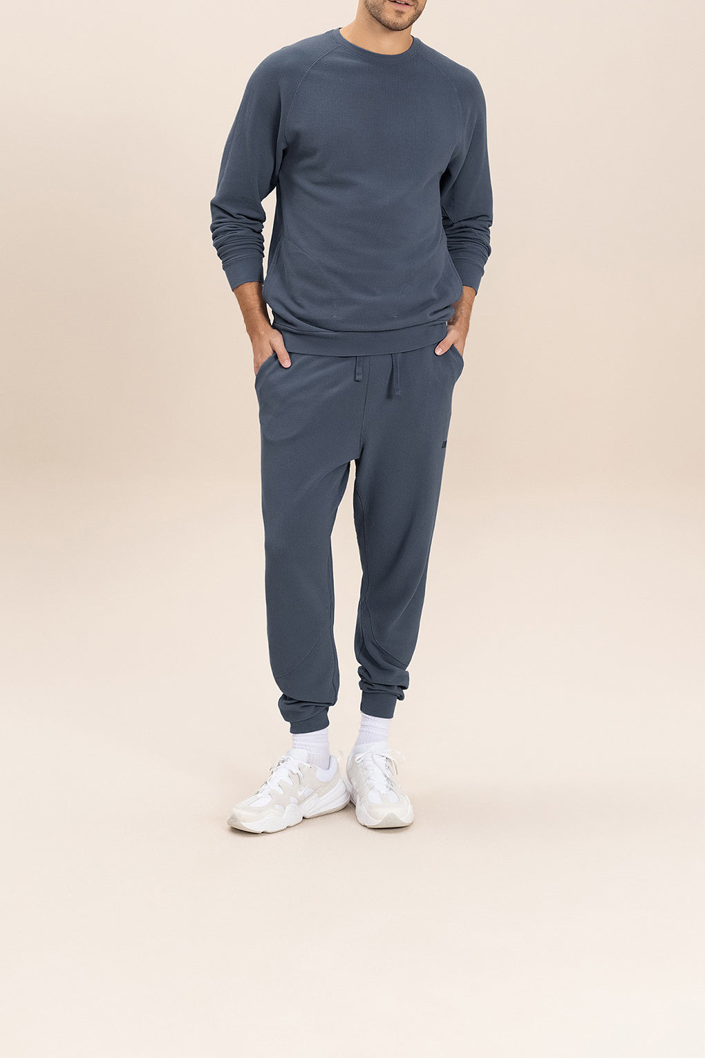 Rustic Washed Men's Pants