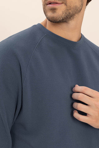 Rustic Washed Men's Sweatshirt