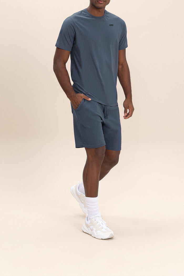 Move Rustic Washed Men's Shorts